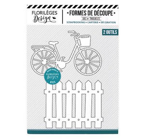 Florilèges Design DIES A vélo
