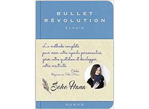 Livre "Bullet Revolution" de Soho Ana