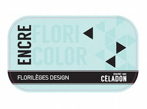 Florilèges Design Encre FLORICOLOR Célédon
