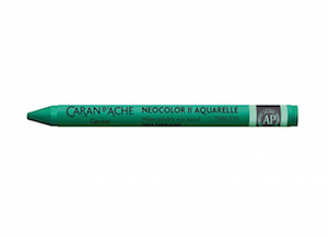 Caran d'Ache - Néocolor 2 - Vert Emeraude
