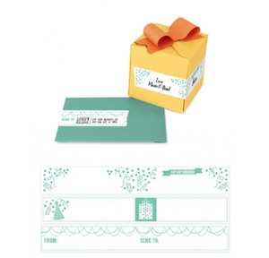 We'r Memory Keepers - WASHI Wraps - Fête