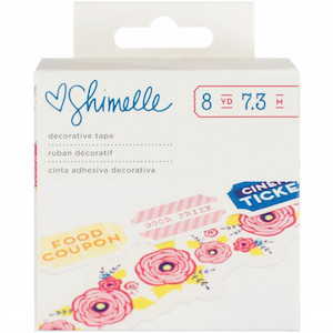 American Crafts - SHIMELLE STARSHINE - Décorative Tape