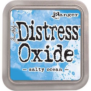 Ranger DISTRESS OXIDE encreur Salty ocean