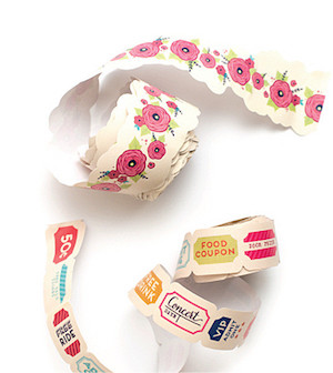 American Crafts - SHIMELLE STARSHINE - Décorative Tape